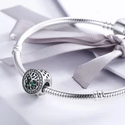 Charms Typu Pandora Drzewo życia - SCC179
