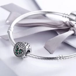 Charms Typu Pandora Drzewo życia - SCC179