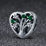 Charms Typu Pandora Drzewo życia - SCC221