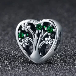 Charms Typu Pandora Drzewo życia - SCC221