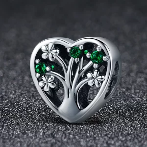 Charms Typu Pandora Drzewo życia - SCC221