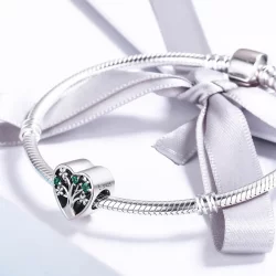 Charms Typu Pandora Drzewo życia - SCC221