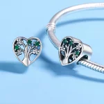 Charms Typu Pandora Drzewo życia - SCC221