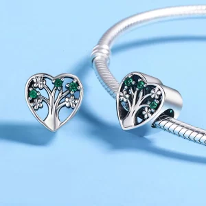 Charms Typu Pandora Drzewo życia - SCC221