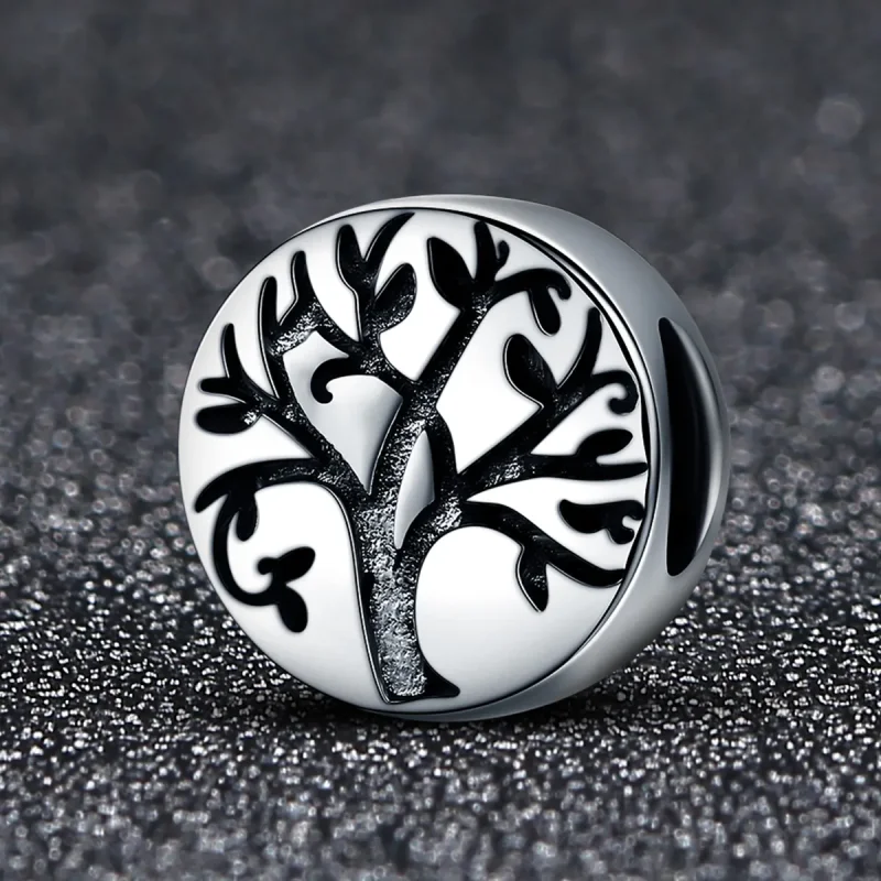 (zdjęcie do) Charms Typu Pandora Drzewo życia - SCC430 - Wyświetl 2