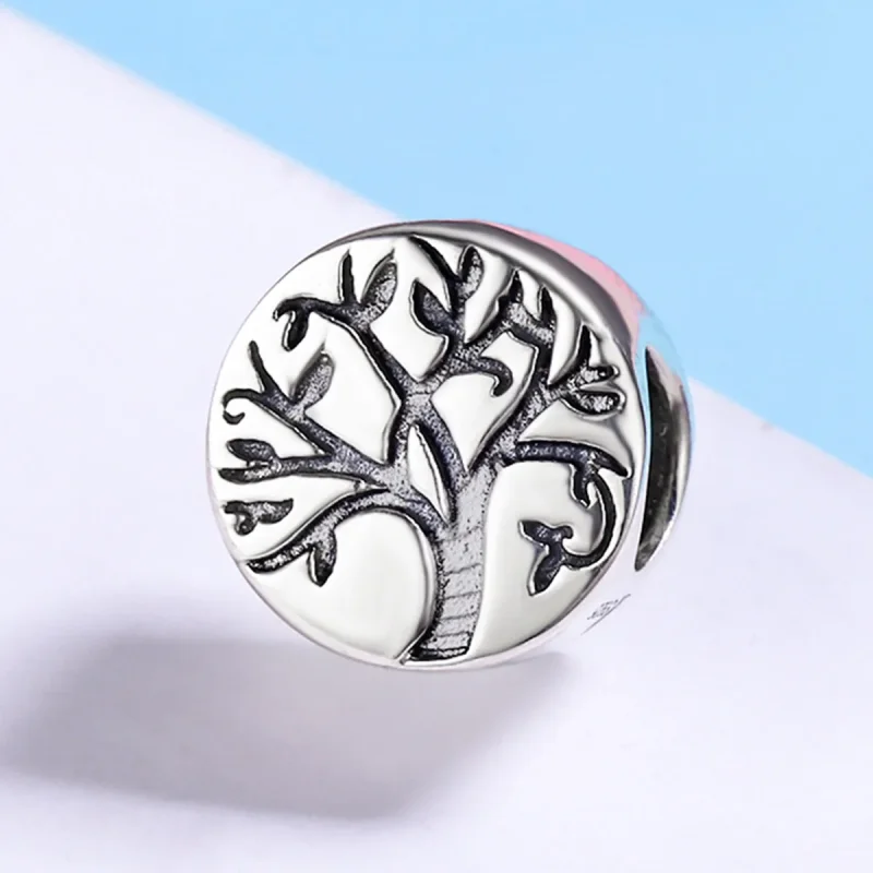 (zdjęcie do) Charms Typu Pandora Drzewo życia - SCC430 - Wyświetl 3