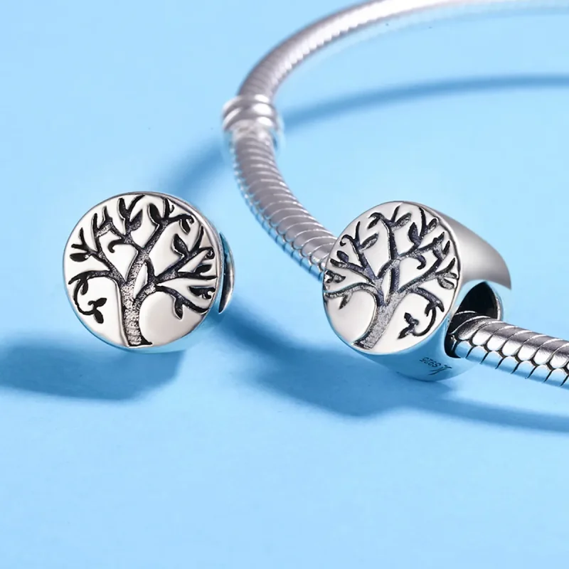 (zdjęcie do) Charms Typu Pandora Drzewo życia - SCC430 - Wyświetl 5