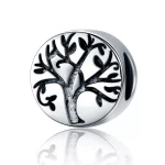 Charms Typu Pandora Drzewo życia - SCC430