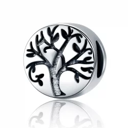 Charms Typu Pandora Drzewo życia - SCC430