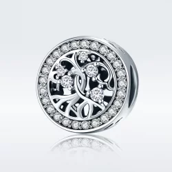 Charms Typu Pandora Drzewo życia - SCC616