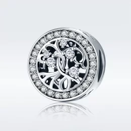 Charms Typu Pandora Drzewo życia - SCC616