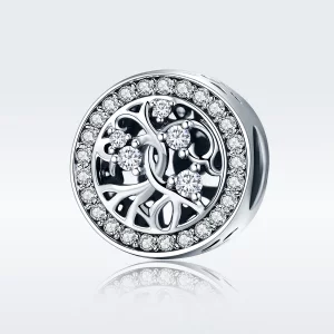 Charms Typu Pandora Drzewo życia - SCC616