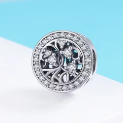 Charms Typu Pandora Drzewo życia - SCC616