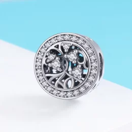 Charms Typu Pandora Drzewo życia - SCC616