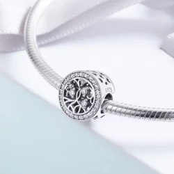 Charms Typu Pandora Drzewo życia - SCC616