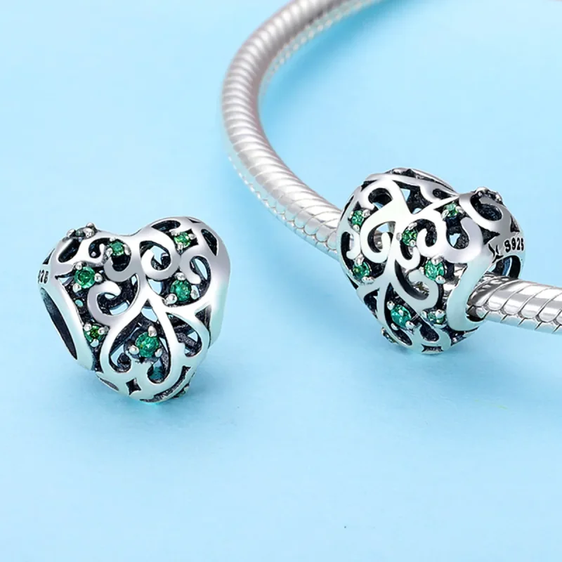 (zdjęcie do) Charms Typu Pandora Drzewo życia - SCC720 - Wyświetl 2