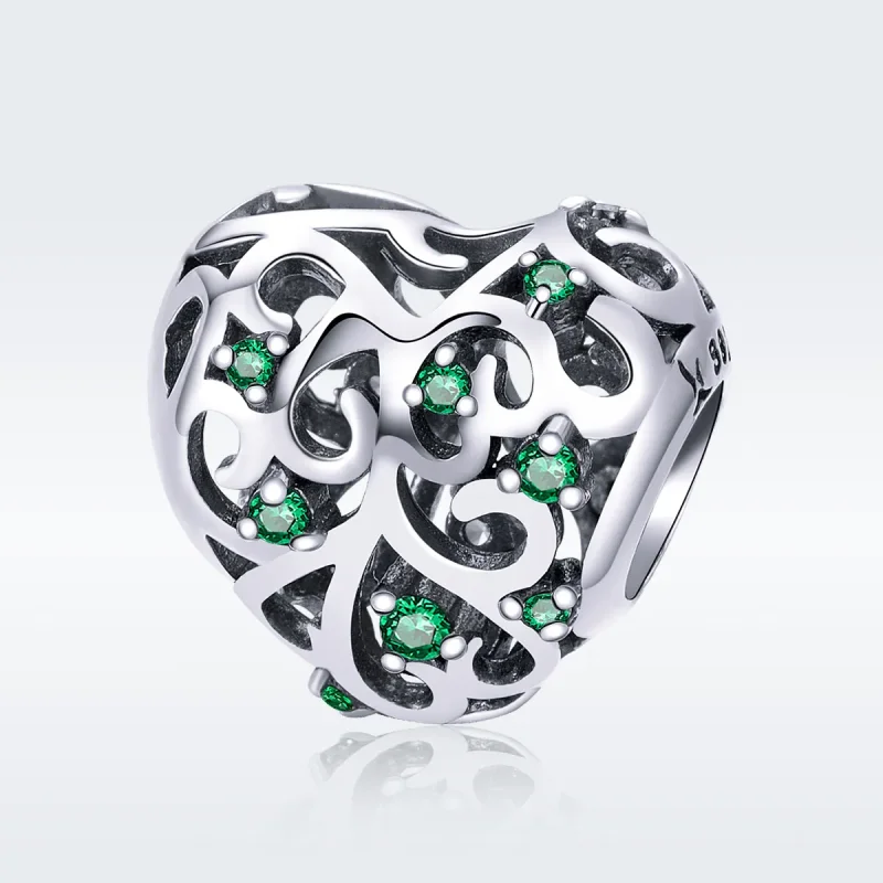(zdjęcie do) Charms Typu Pandora Drzewo życia - SCC720 - Wyświetl 3