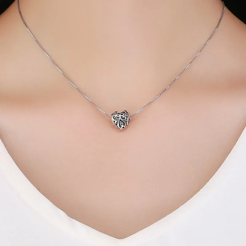 (zdjęcie do) Charms Typu Pandora Drzewo życia - SCC720 - Wyświetl 5