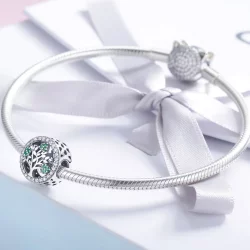 Charms Typu Pandora Drzewo życia - SCC919