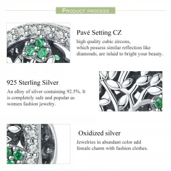 Charms Typu Pandora Drzewo życia - SCC919