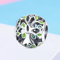 Charms Typu Pandora Drzewo życia - SCC994