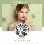 Charms Typu Pandora Drzewo życia - SCC994