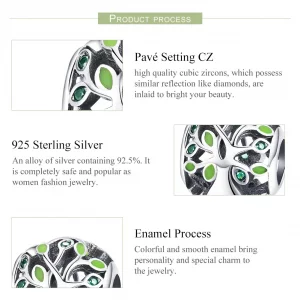 Charms Typu Pandora Drzewo życia - SCC994