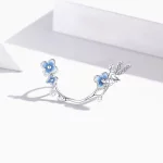 Charms Typu Pandora Duch Kwiatów - BSC391