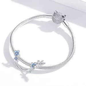 Charms Typu Pandora Duch Kwiatów - BSC391