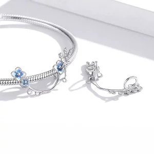 Charms Typu Pandora Duch Kwiatów - BSC391