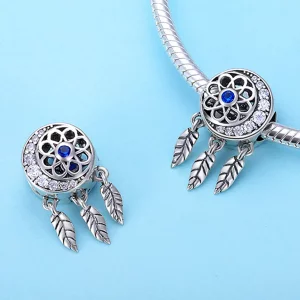 Charms Typu Pandora Duchowy łapacz snów - SCC718