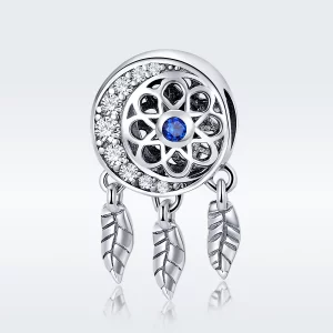 Charms Typu Pandora Duchowy łapacz snów - SCC718
