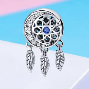 Charms Typu Pandora Duchowy łapacz snów - SCC718