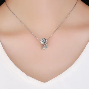 Charms Typu Pandora Duchowy łapacz snów - SCC718