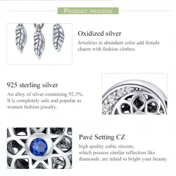 Charms Typu Pandora Duchowy łapacz snów - SCC718