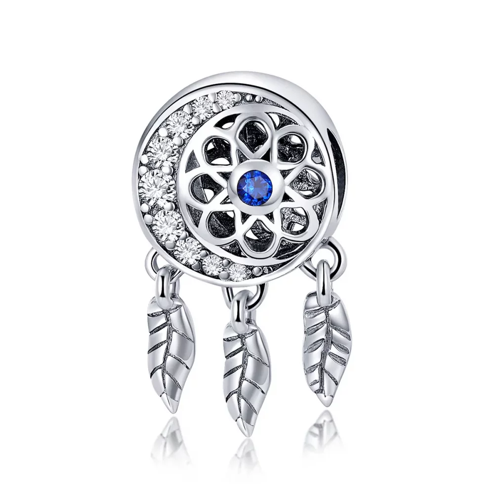 Charms Typu Pandora Duchowy łapacz snów - SCC718