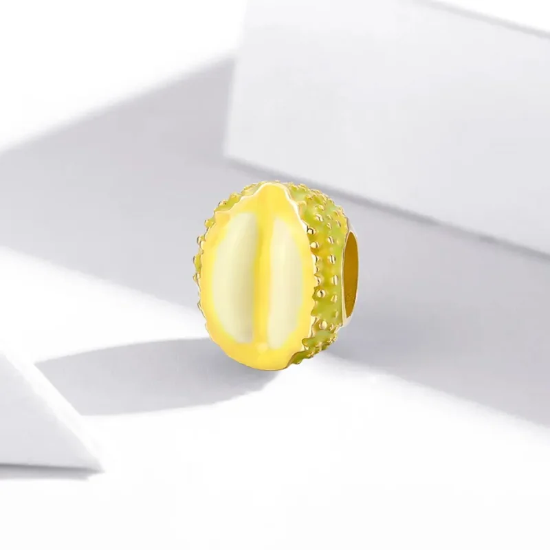 (zdjęcie do) Charms Typu Pandora Durian - BSC402 - Wyświetl 2