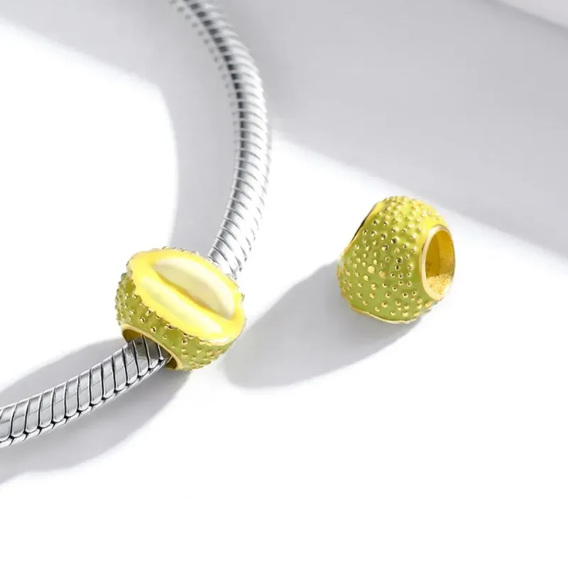 (zdjęcie do) Charms Typu Pandora Durian - BSC402 - Wyświetl 4