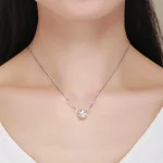 Charms Typu Pandora Dwutonową Kwiaty i motyle - SCC546