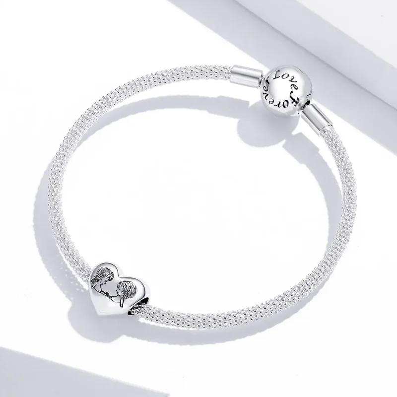 (zdjęcie do) Charms Typu Pandora Dzieci - SCC1516 - Wyświetl 3