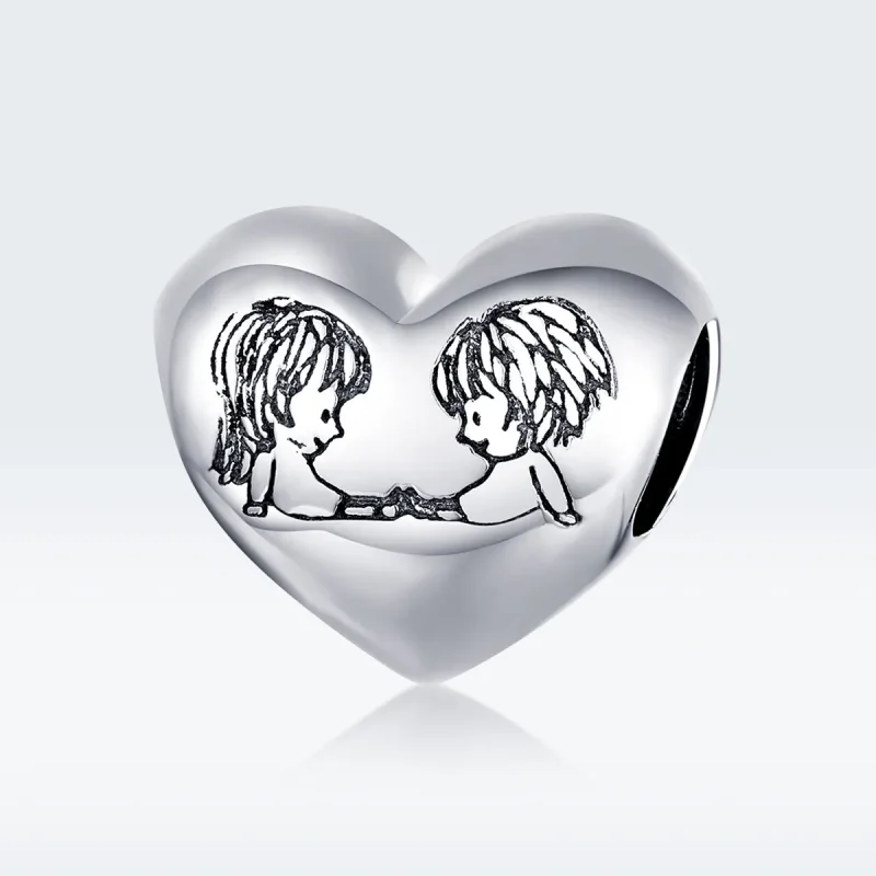 (zdjęcie do) Charms Typu Pandora Dzieci - SCC1516 - Wyświetl 5