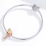 Charms Typu Pandora Dziecko śliczna Groot - BSC130