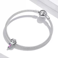 Charms Typu Pandora dziewczyna fitness - BSC488