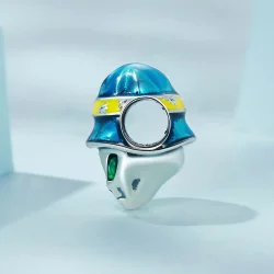 Charms Typu Pandora Dziwny obcy - SCC2393