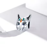 Charms Typu Pandora Egipt - Cat God Besti - SCC1859