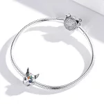 Charms Typu Pandora Egipt - Cat God Besti - SCC1859