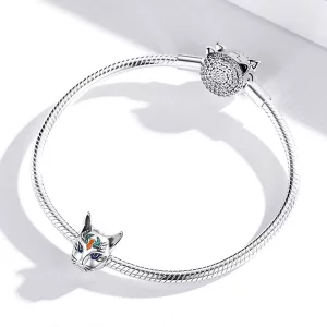 Charms Typu Pandora Egipt - Cat God Besti - SCC1859