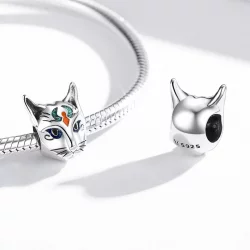 Charms Typu Pandora Egipt - Cat God Besti - SCC1859