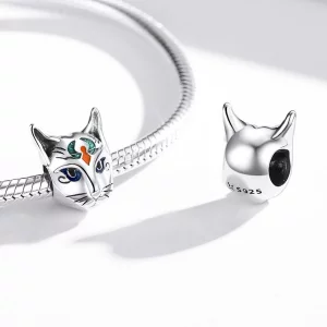 Charms Typu Pandora Egipt - Cat God Besti - SCC1859