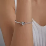 Charms Typu Pandora Egipt - Cat God Besti - SCC1859